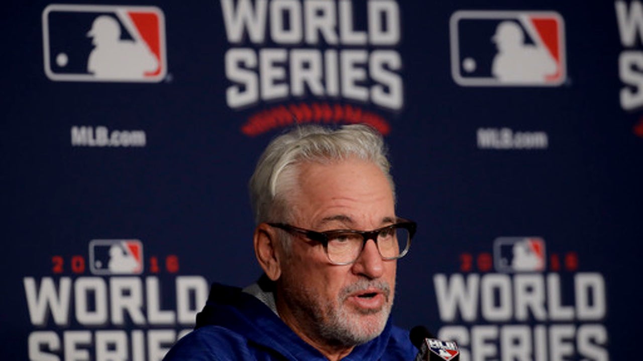 LEADING OFF: Cubs' Lester seeks more Series dominance